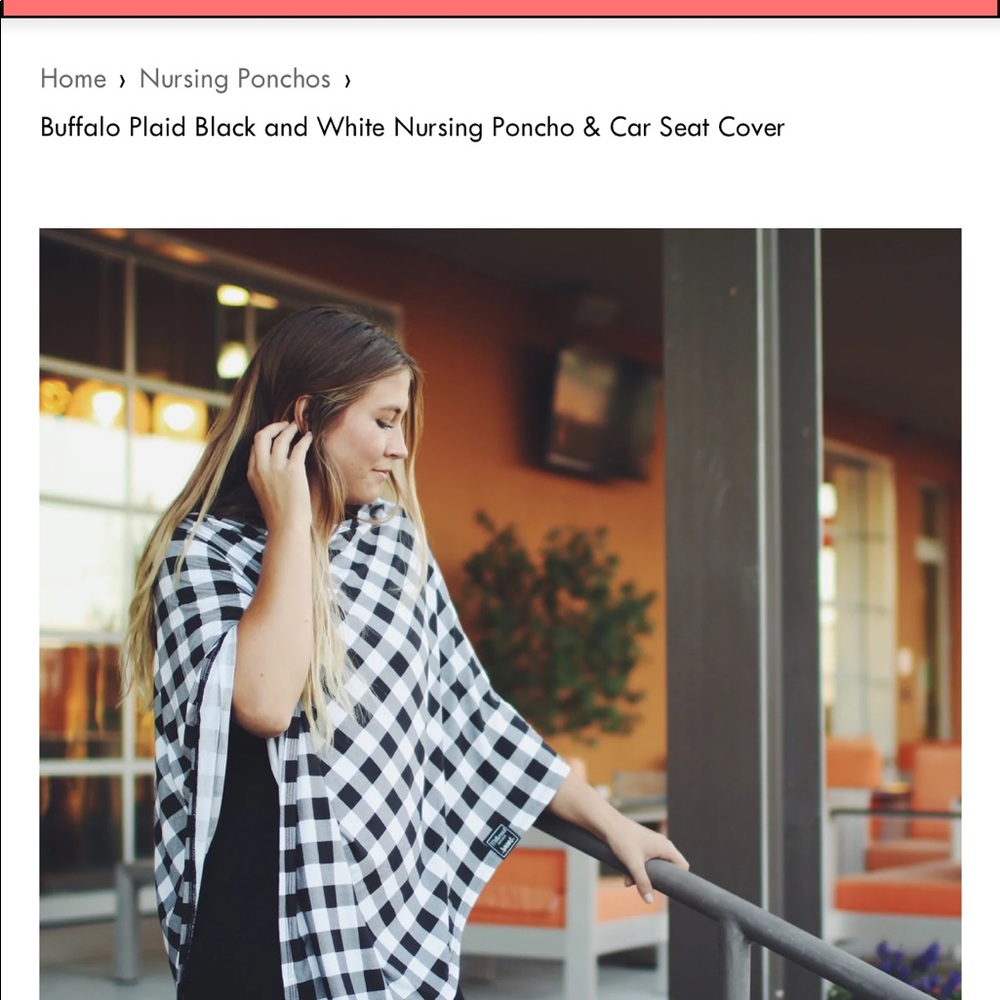 Milkmaid nursing cover